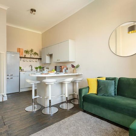 Spacious 2Br Leith Apartment Edynburg Zewnętrze zdjęcie