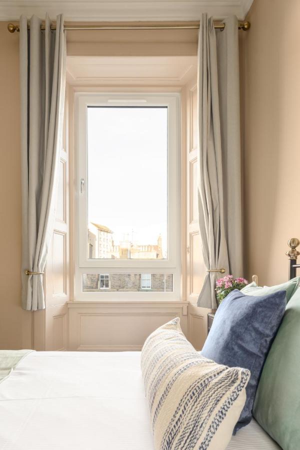 Spacious 2Br Leith Apartment Edynburg Zewnętrze zdjęcie